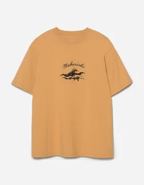 1379 Mount Fuji T-Shirt Coyote