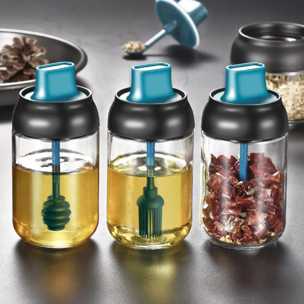 250ml Multifunctional Oil Seasoning Bottle