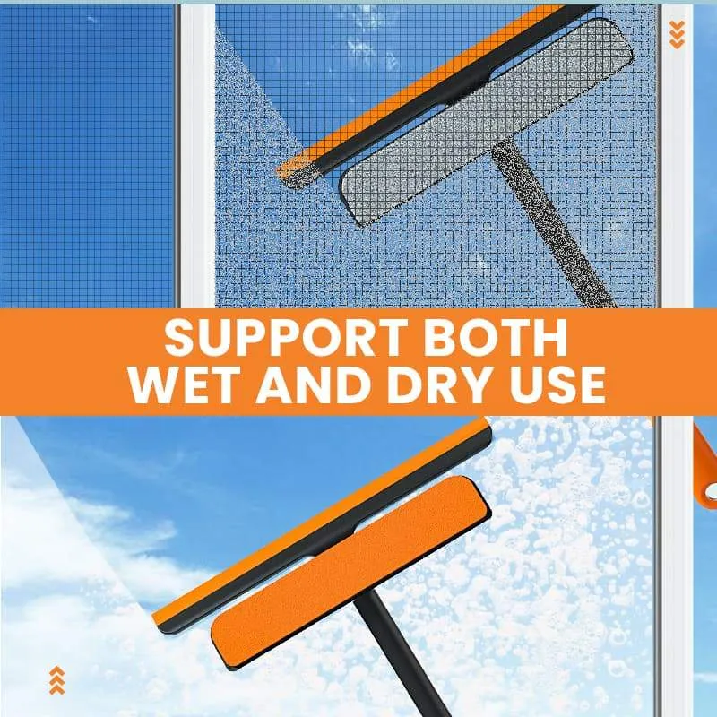 3 in 1 Window Cleaning Brush