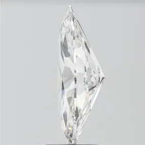 3.26-Carat Marquise Shape Lab Grown Diamond