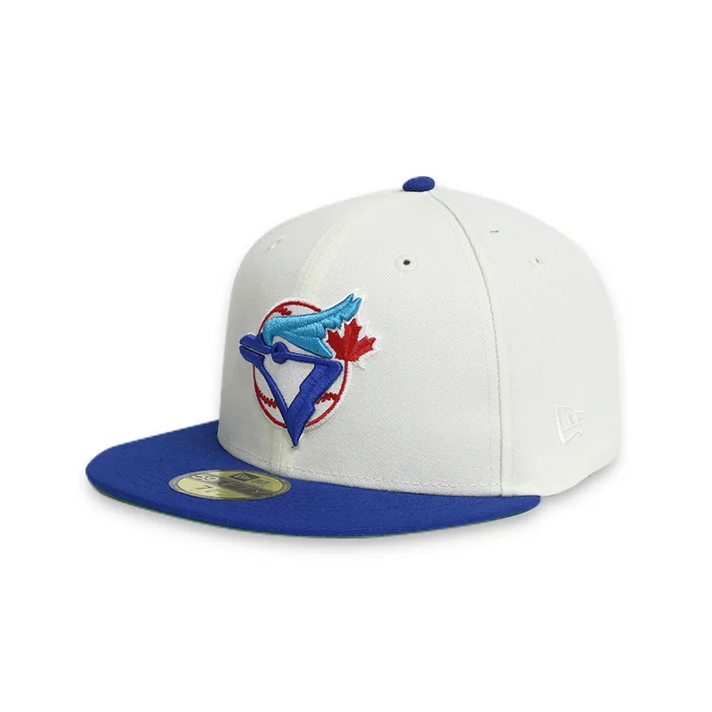 [70665609] Toronto Blue Jays '91 ASG White 59FIFTY Men's Fitted Hat