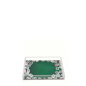 Acrylic Mahjong Tray