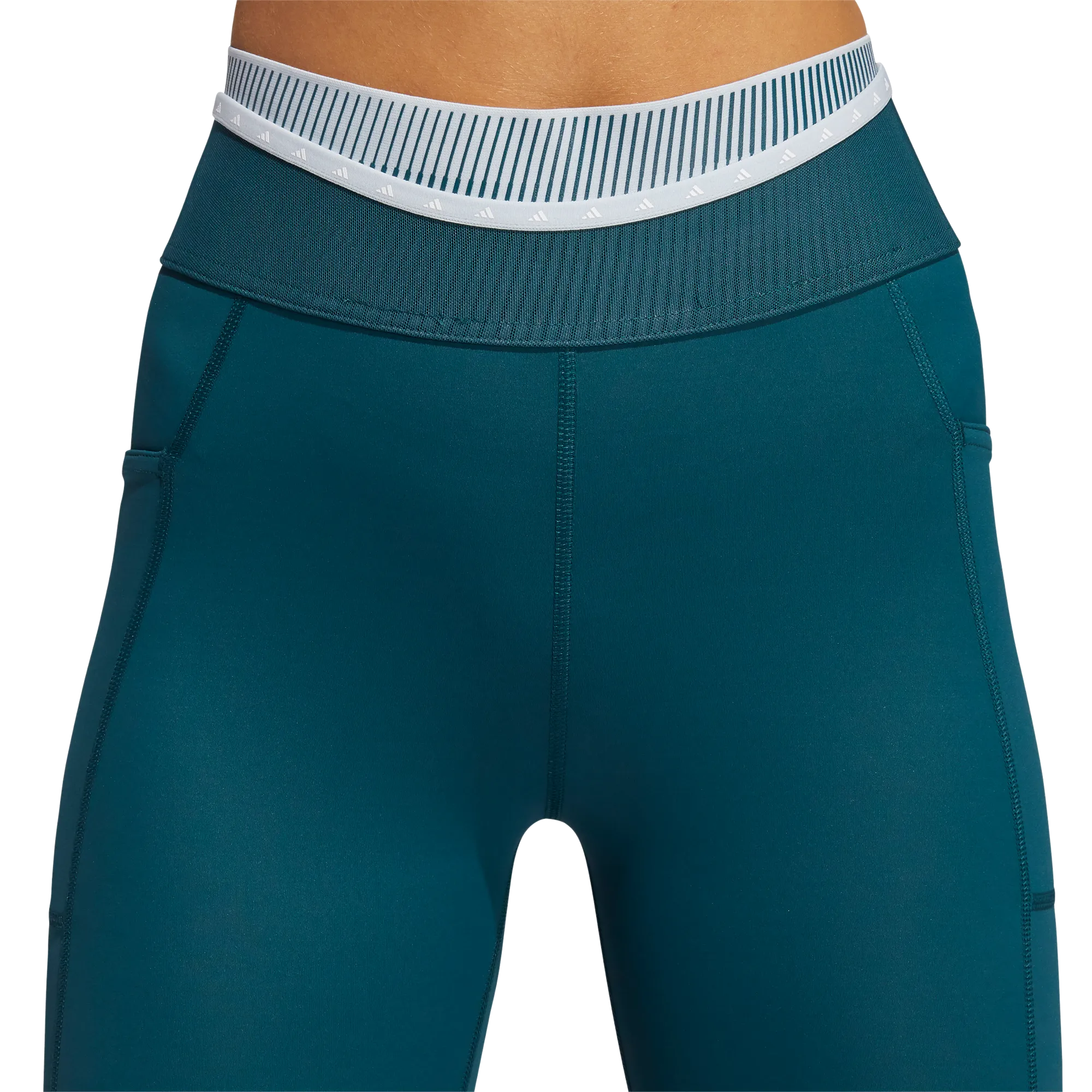 Adidas Womens Techfit Badge of Sport Tight