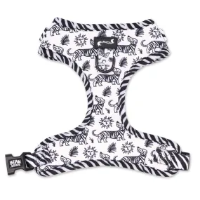 adjustable harness - zebra ween