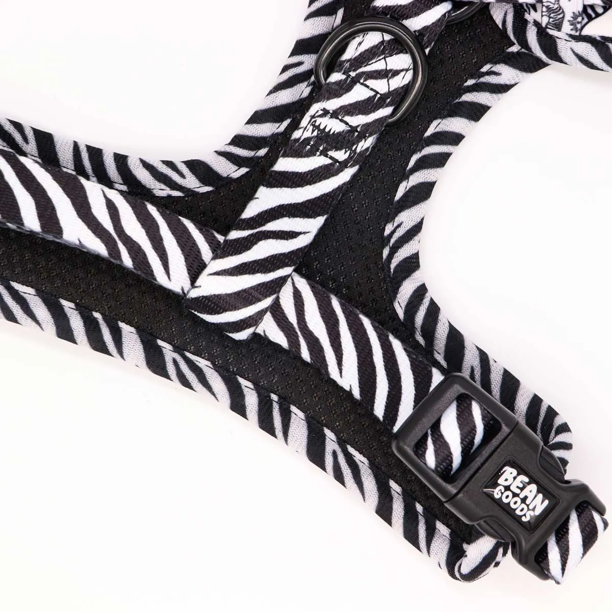 adjustable harness - zebra ween