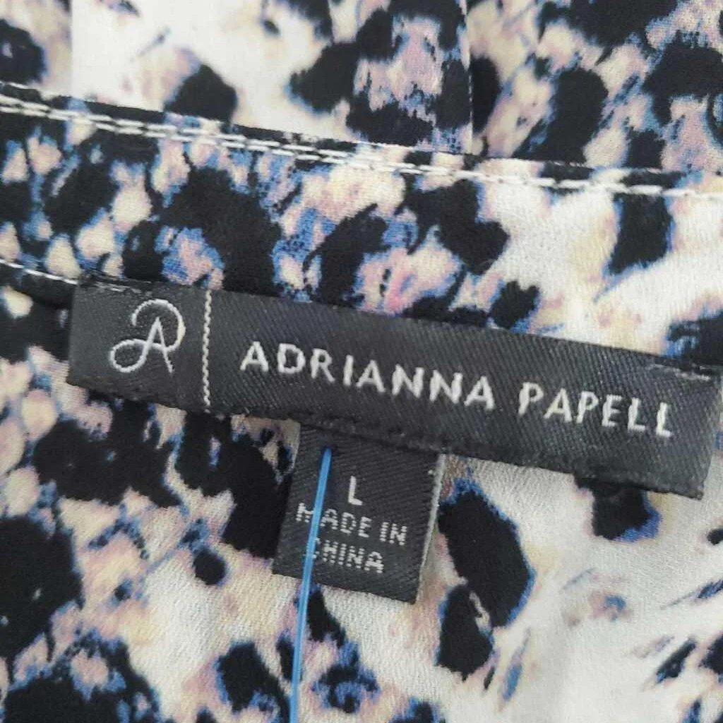 Adrianna Papell Top Large