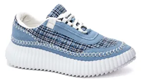 Adventure Sneaker in Blue