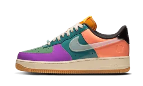 Air Force 1 Low SP Undefeated Multi Patent Celestine Blue