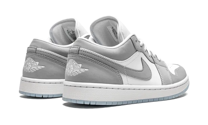 Air Jordan 1 Low Wolf Grey