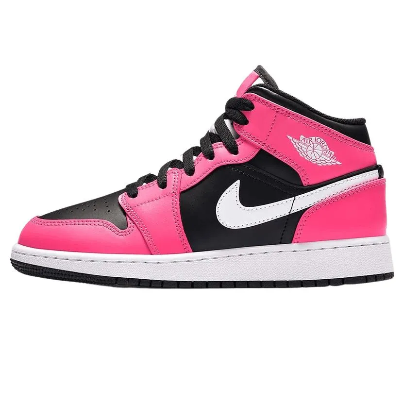 Air Jordan 1 Mid Pinksicle