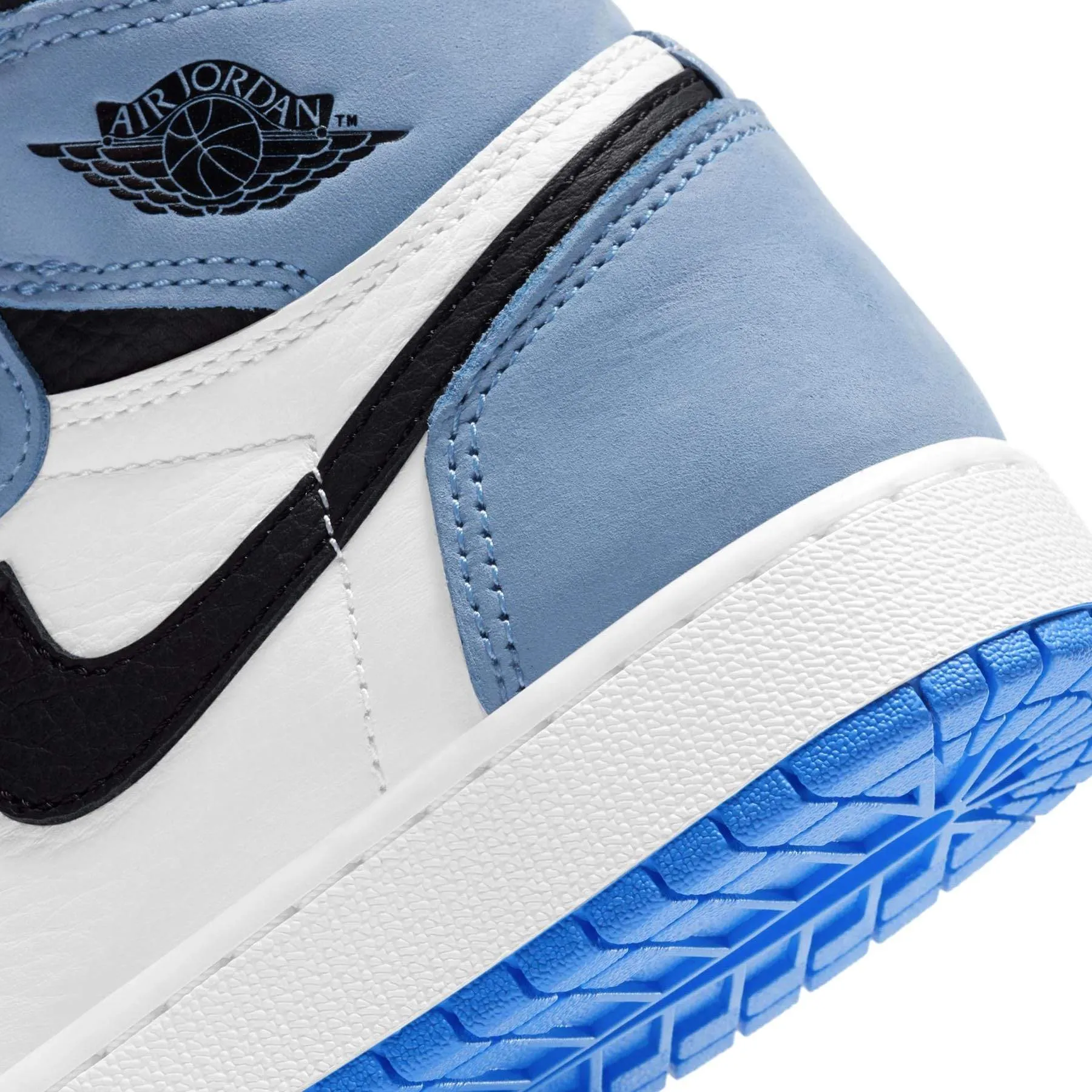 Air Jordan 1 Retro High OG GS 'University Blue'