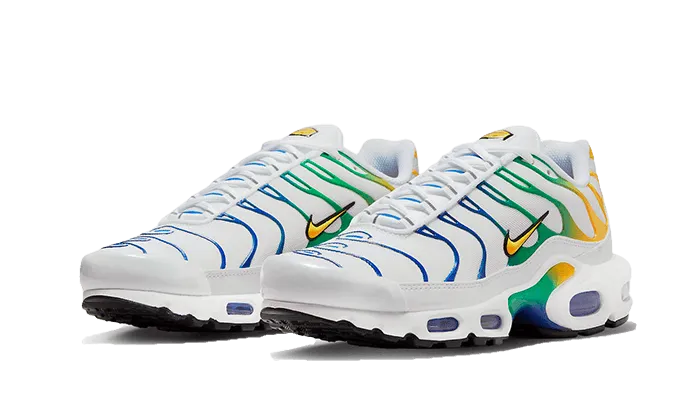 Air Max Plus Brazil