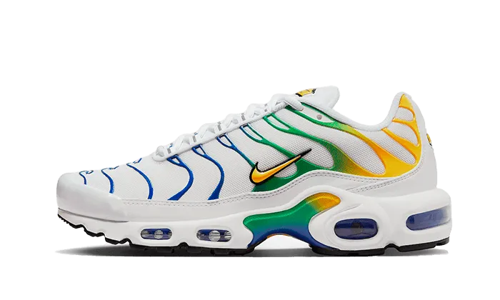 Air Max Plus Brazil