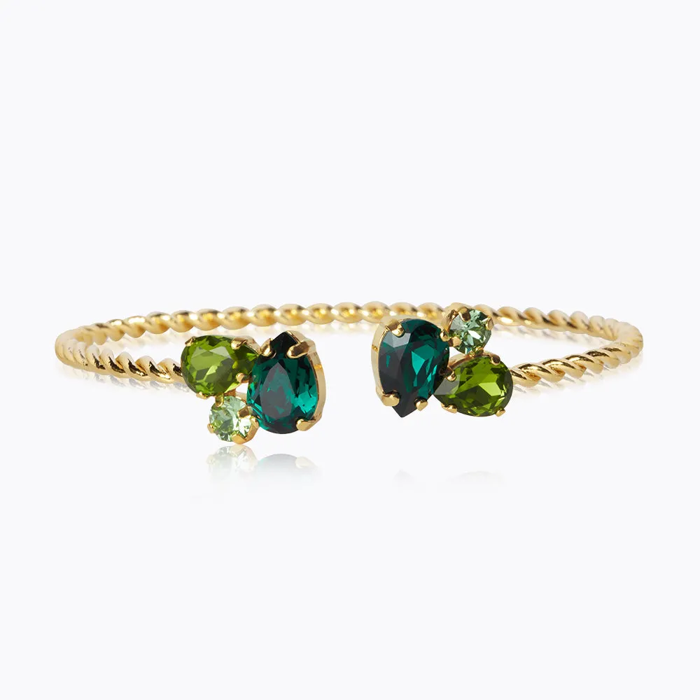 Alisia Bracelet / Green Combo