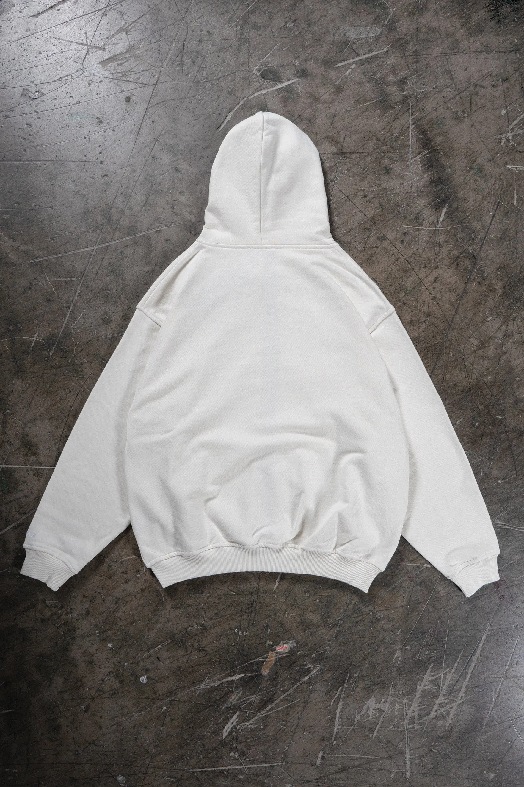 ANGEL HEART VANILLA/OFF WHITE FRONTZIP