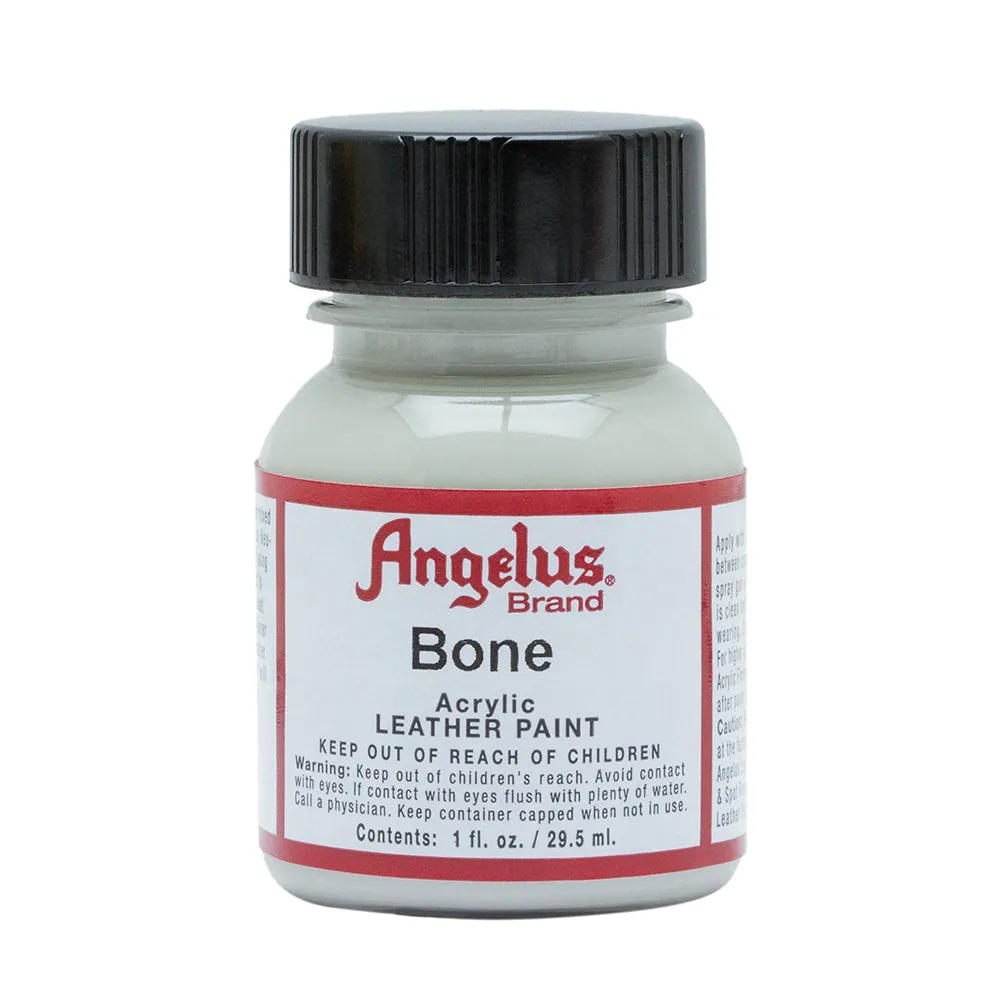 Angelus Bone Leather Paint 013