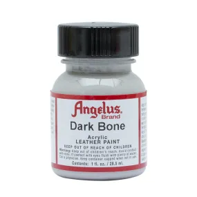 Angelus Dark Bone Leather Paint 014