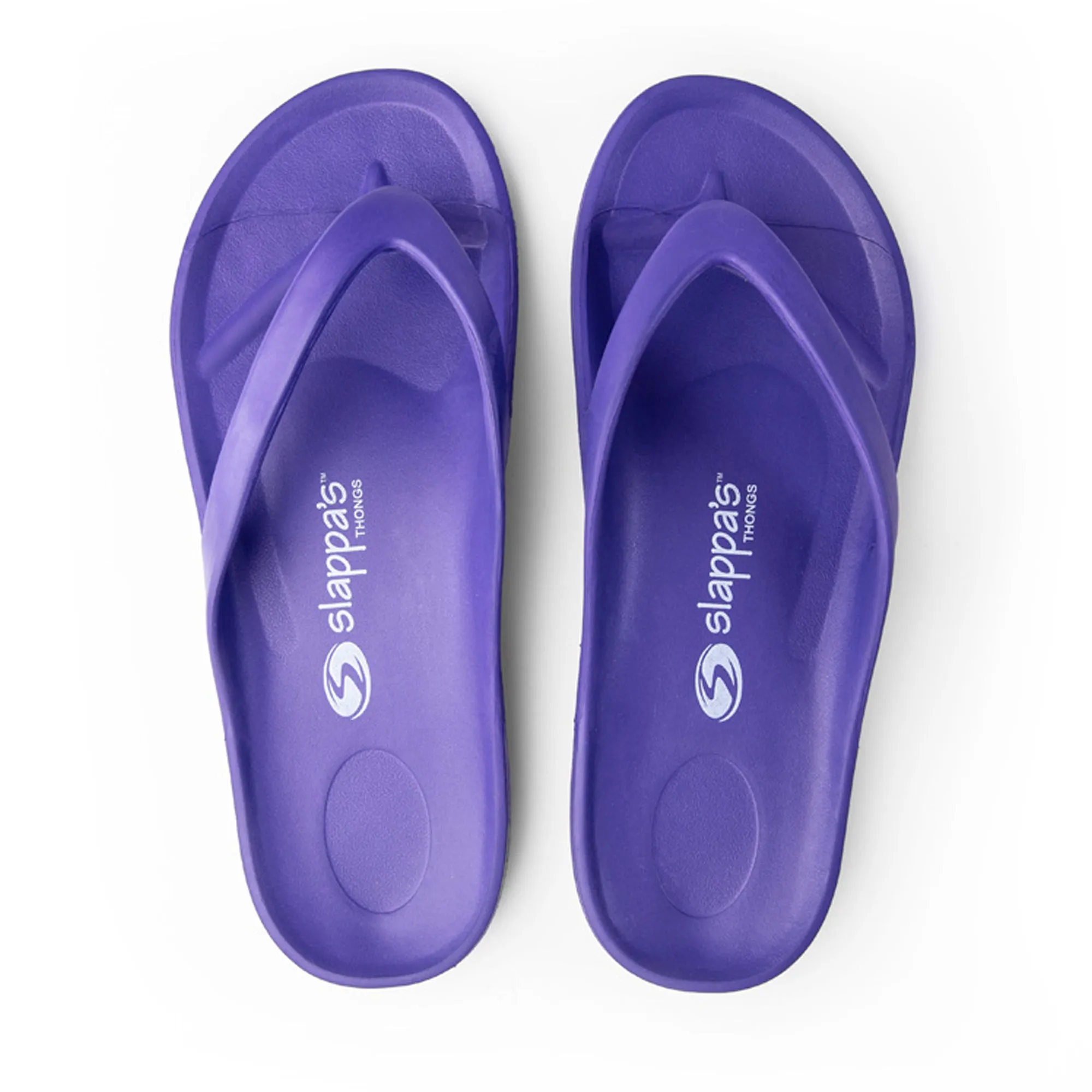 ARCH SUPPORT THONGS