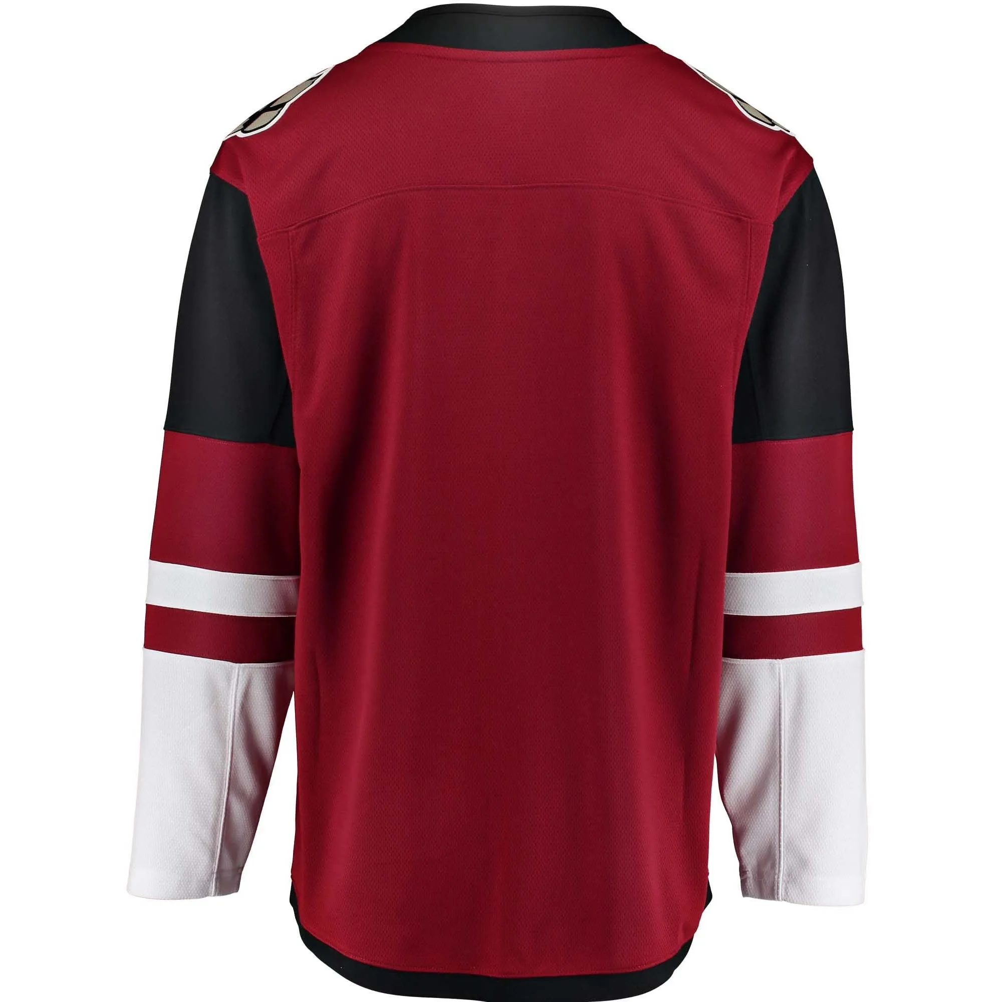 Arizona Coyotes Fanatics Branded Youth Breakaway Home Jersey - Red