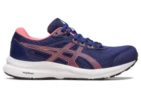 Asics Womens Gel Contend 8 <BR> 1012B320 405