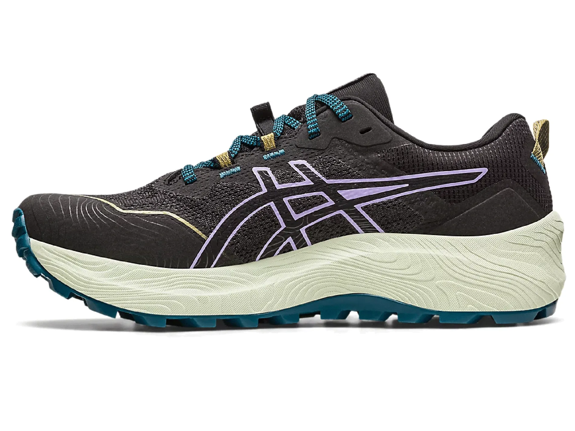 Asics Womens Gel Trabuco 11 <BR> 1012B424 001