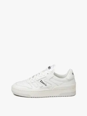 B481 Leather off white