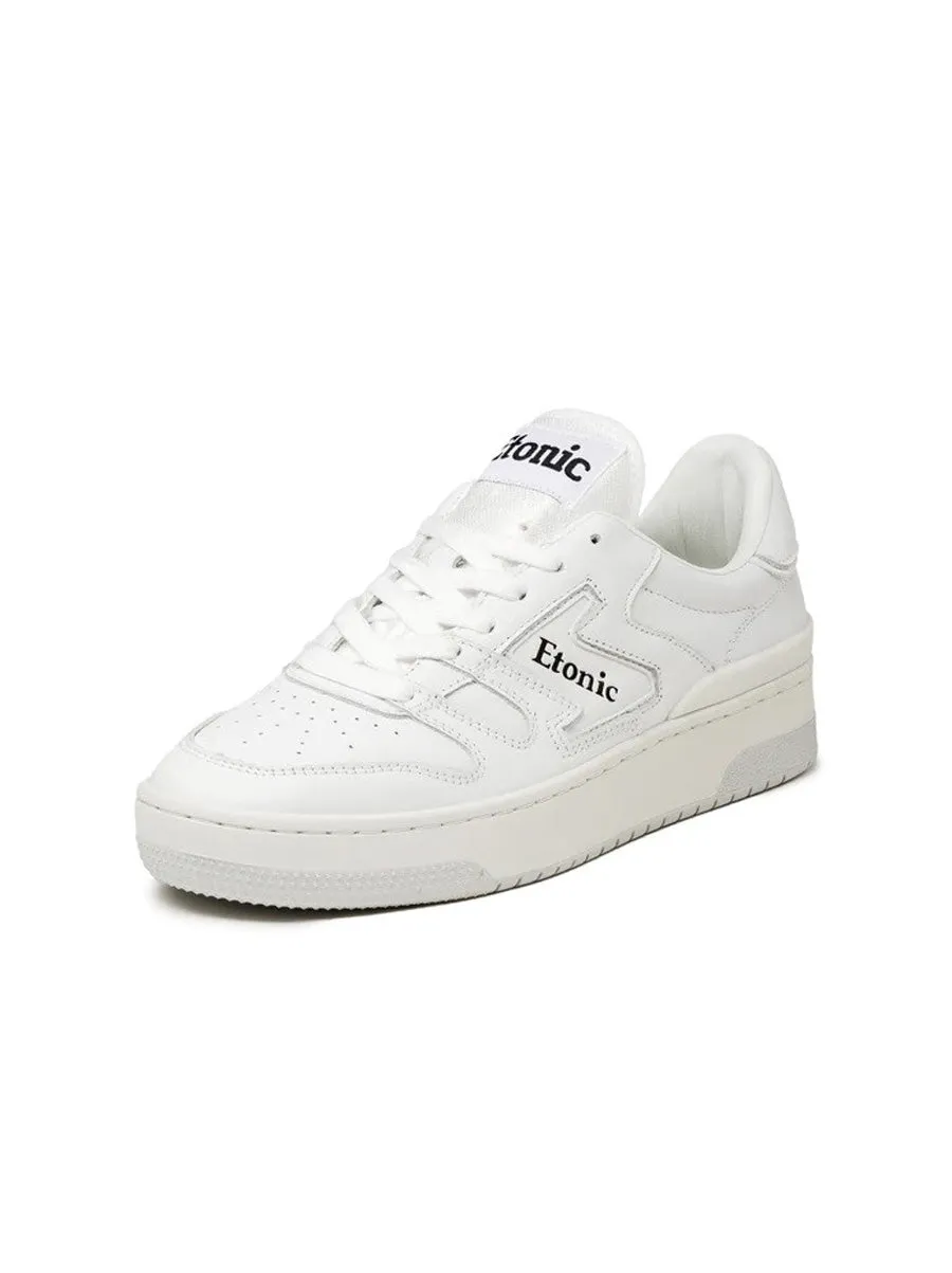 B481 Leather off white