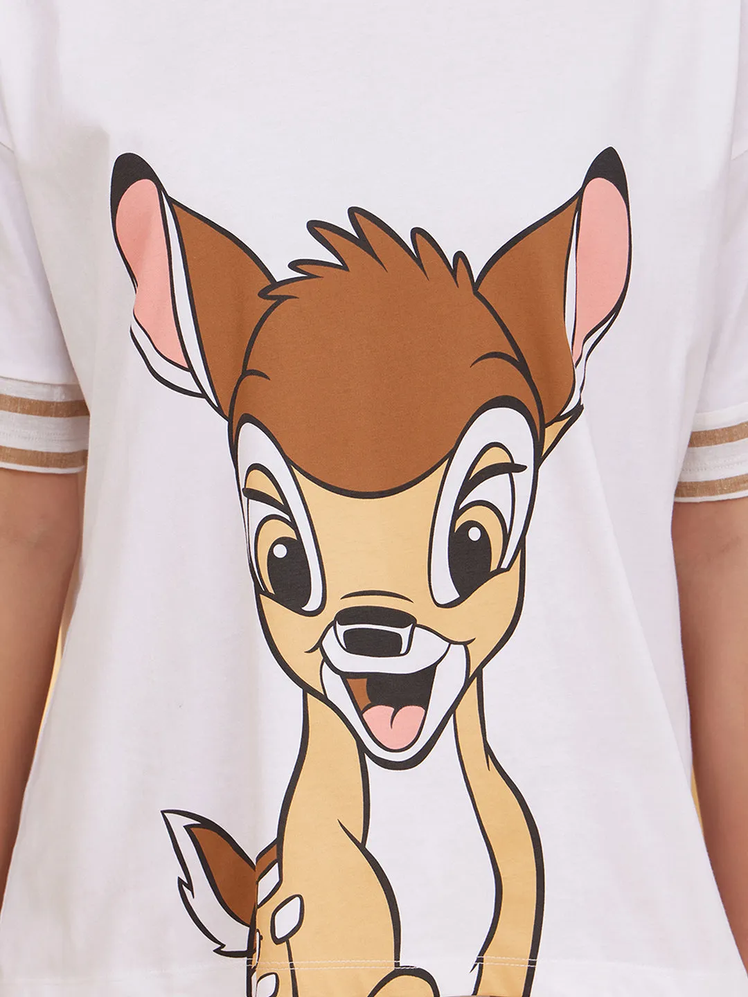 Bambi © Disney Printed Graphic T-Shirt