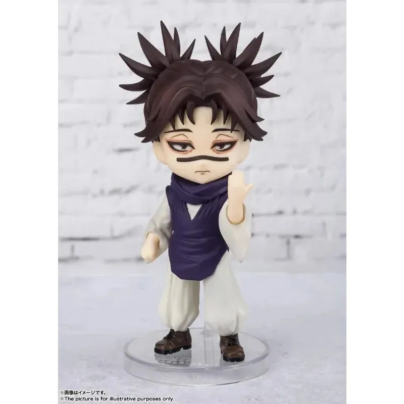 Bandai Genuine Jujutsu Kaisen Anime Figure Mini Choso Action Figure Toy