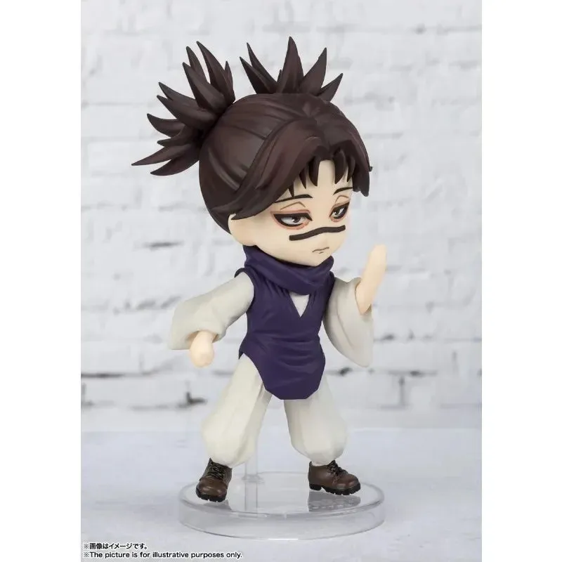 Bandai Genuine Jujutsu Kaisen Anime Figure Mini Choso Action Figure Toy