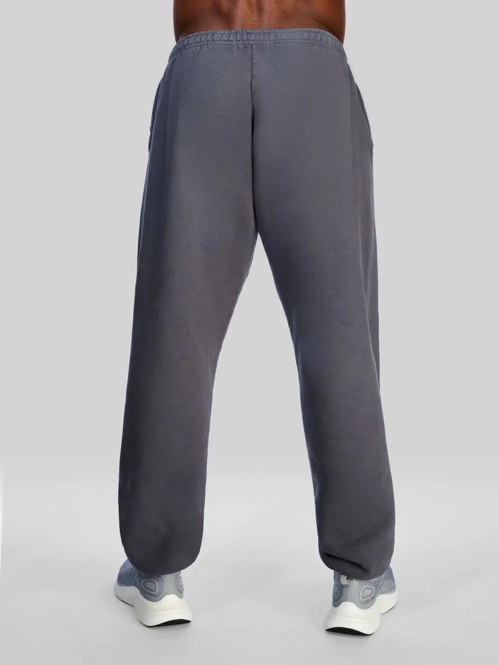 BARRY'S GUNMETAL SWEATPANT