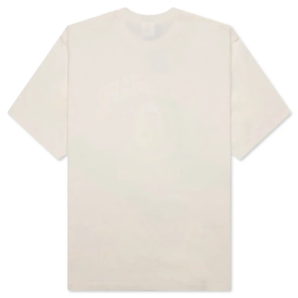 Bathing Ape Relaxed Fit Tee - Ivory