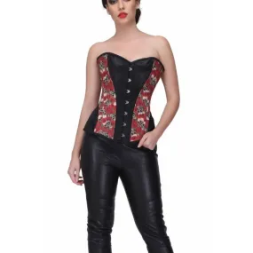 Billie Skull Corset