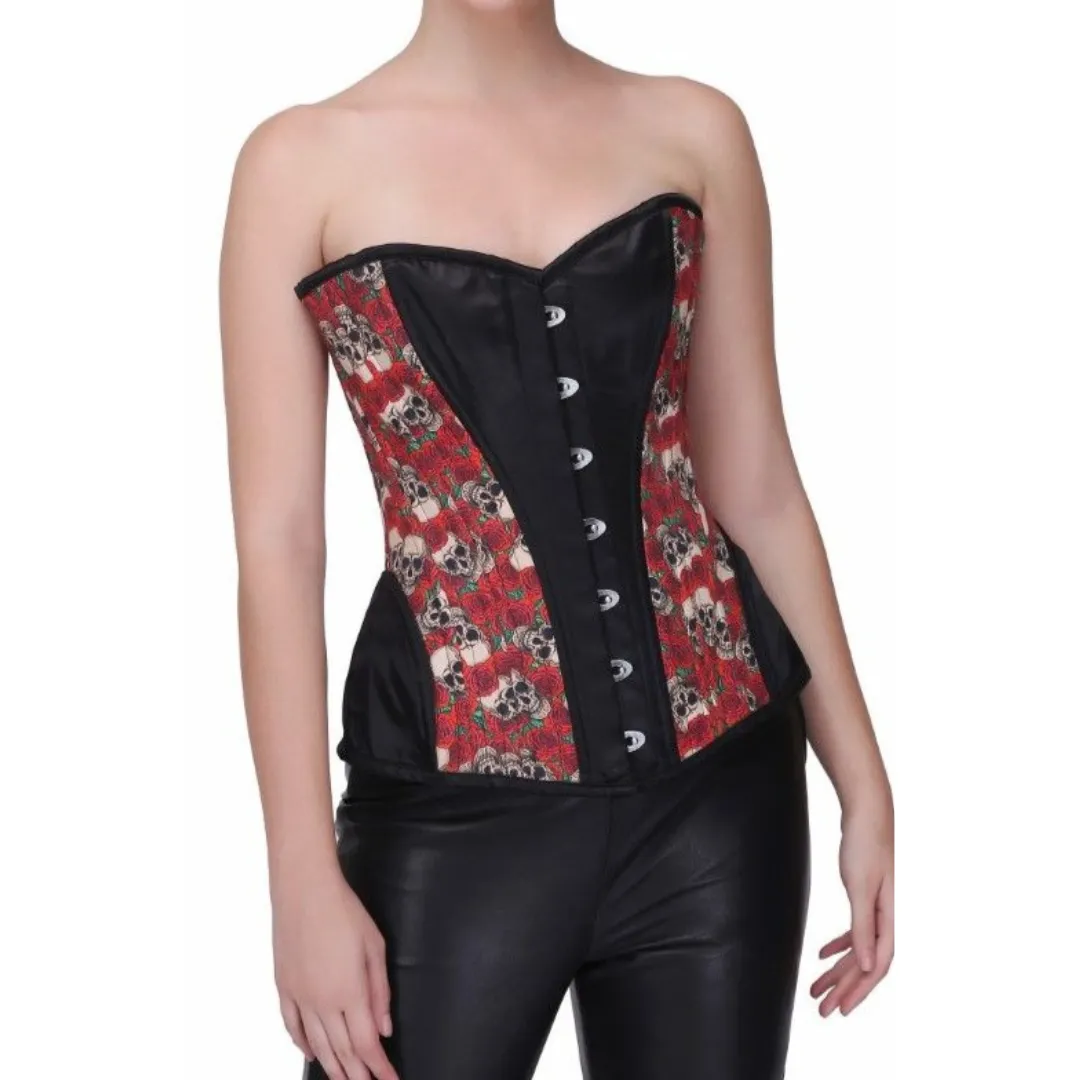 Billie Skull Corset