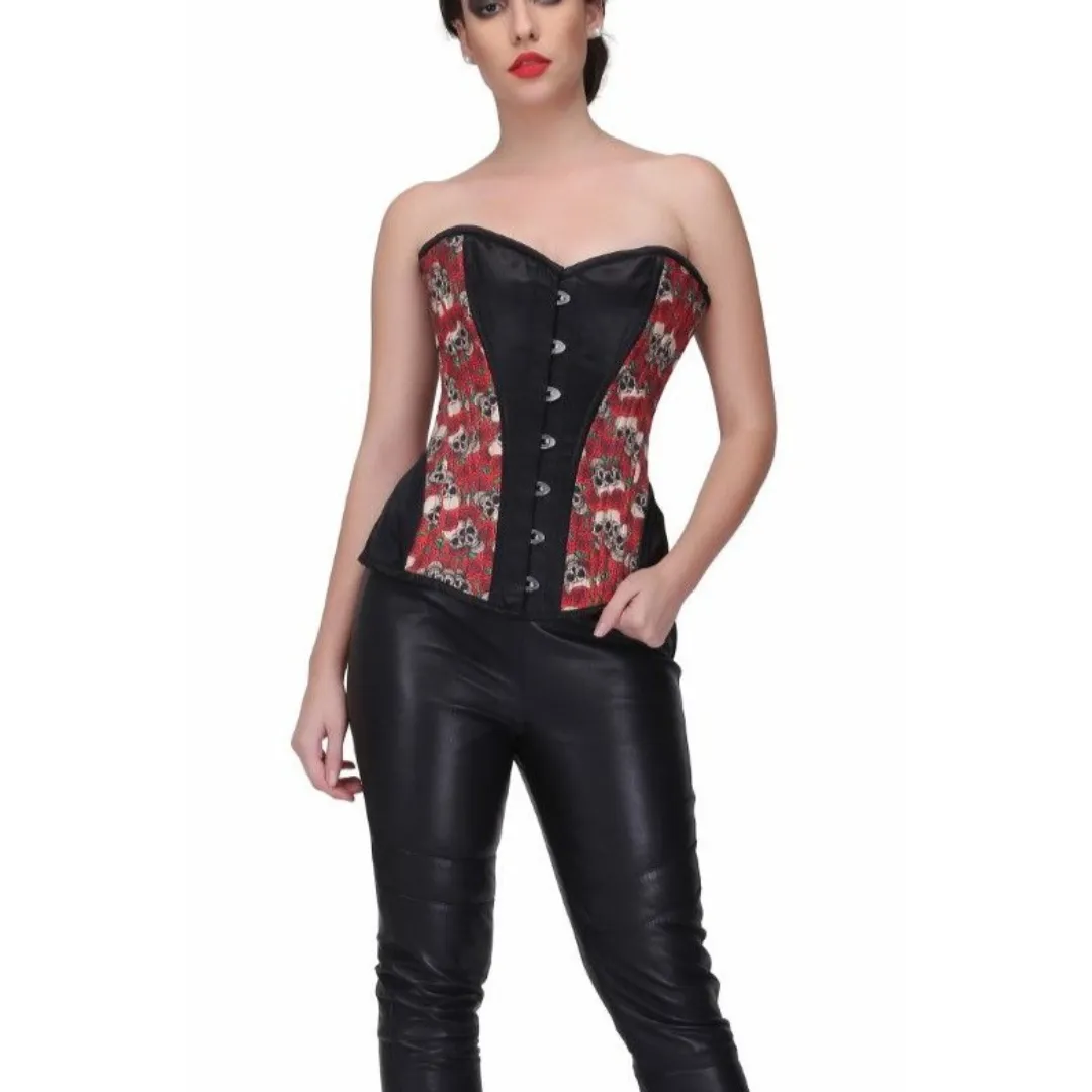 Billie Skull Corset