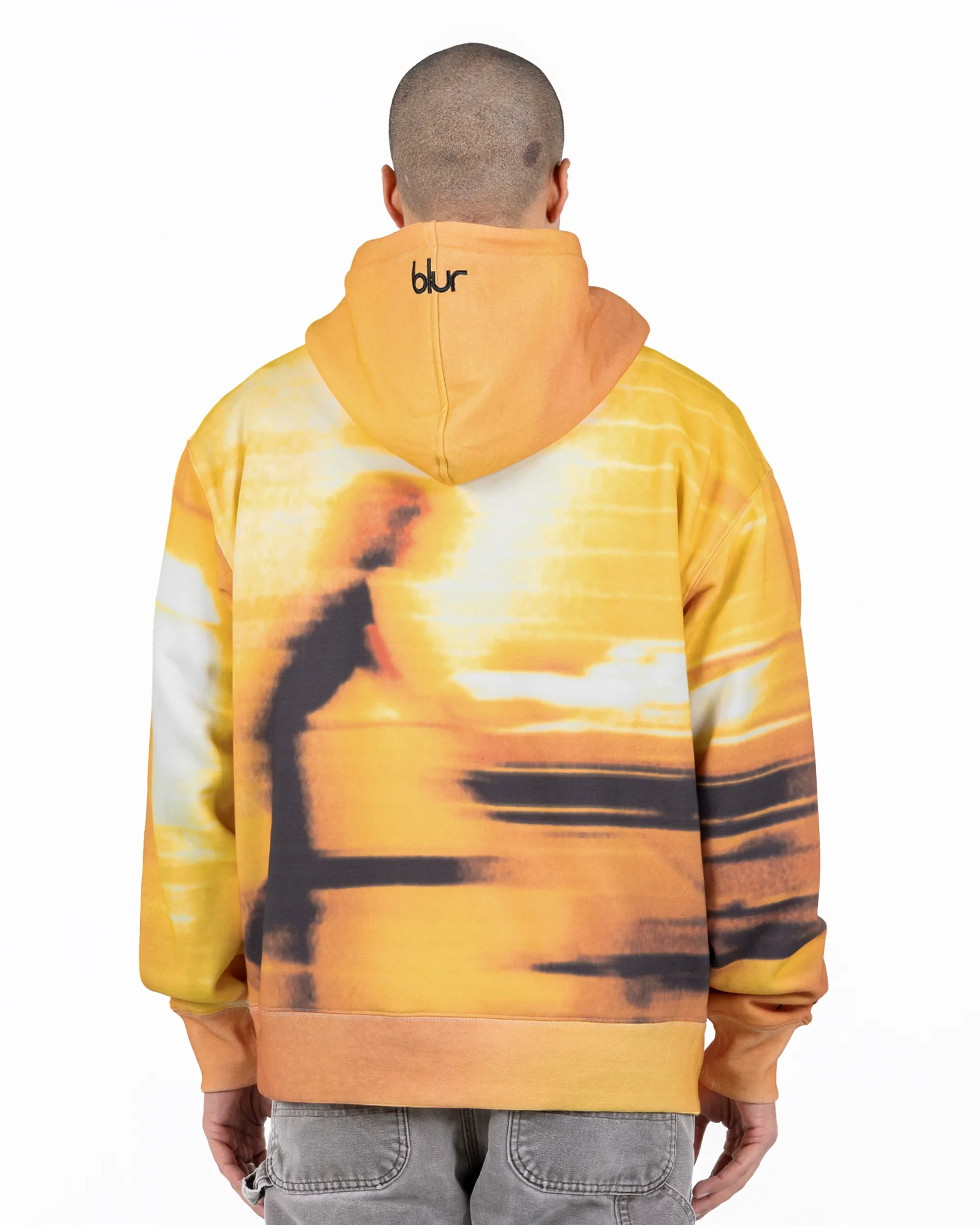 Blur Hoodie - Multi-Colour