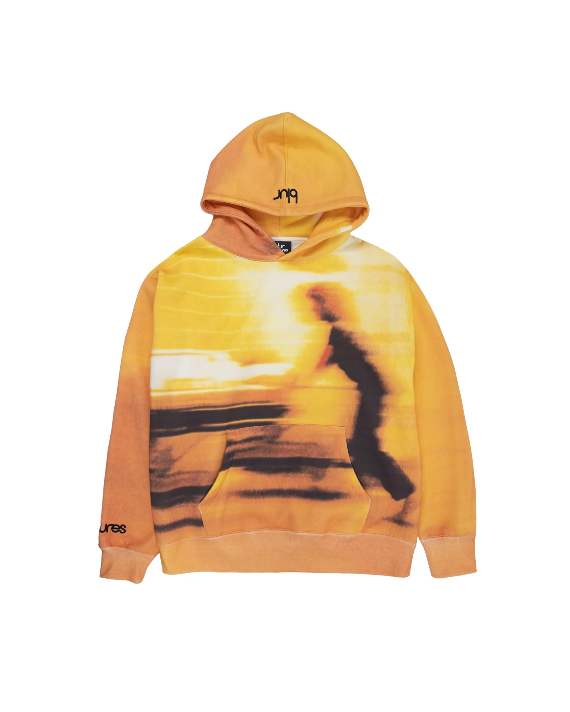 Blur Hoodie - Multi-Colour