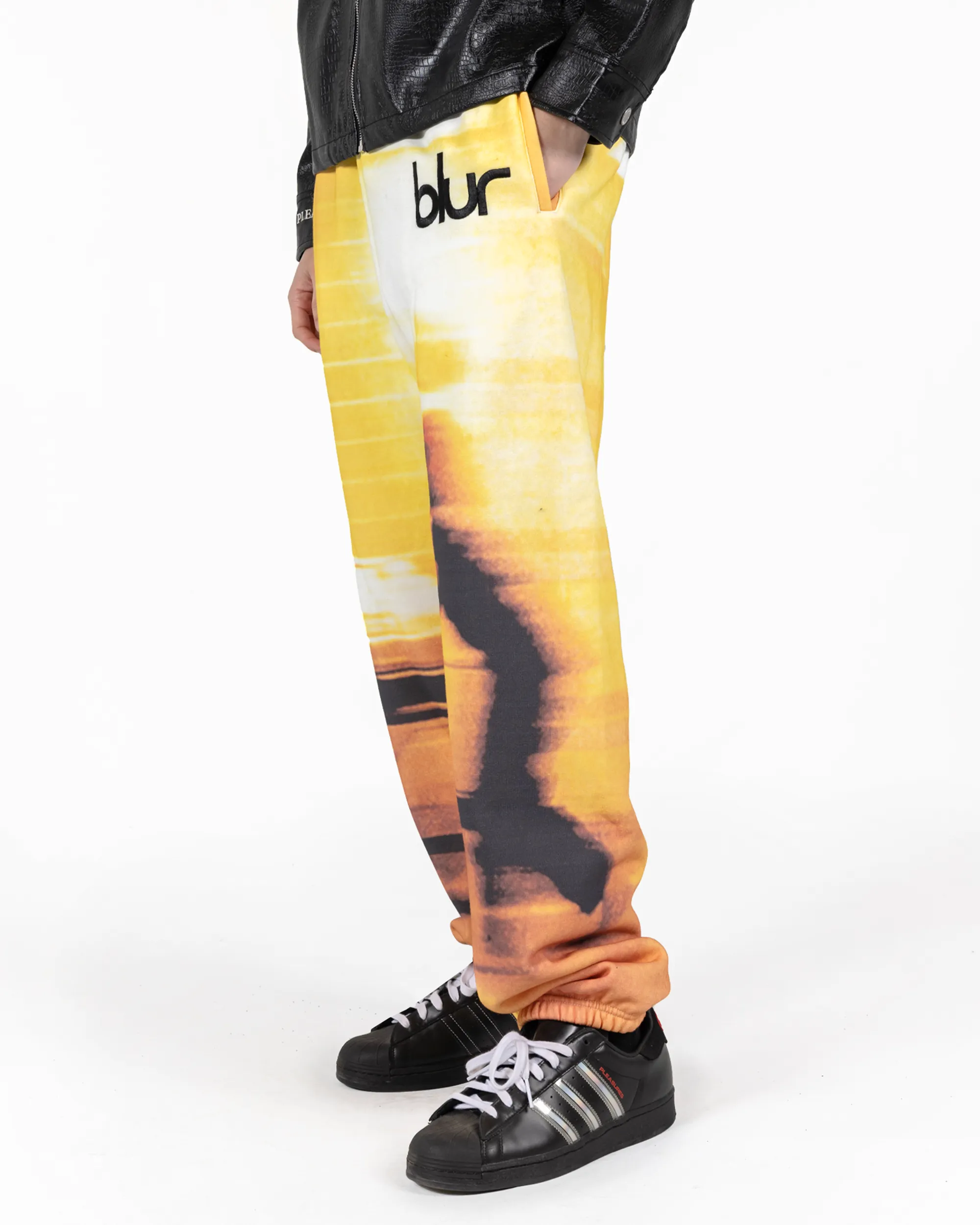 Blur Sweatpant - Multi-Colour