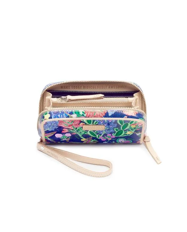 Bonnie Wristlet Wallet