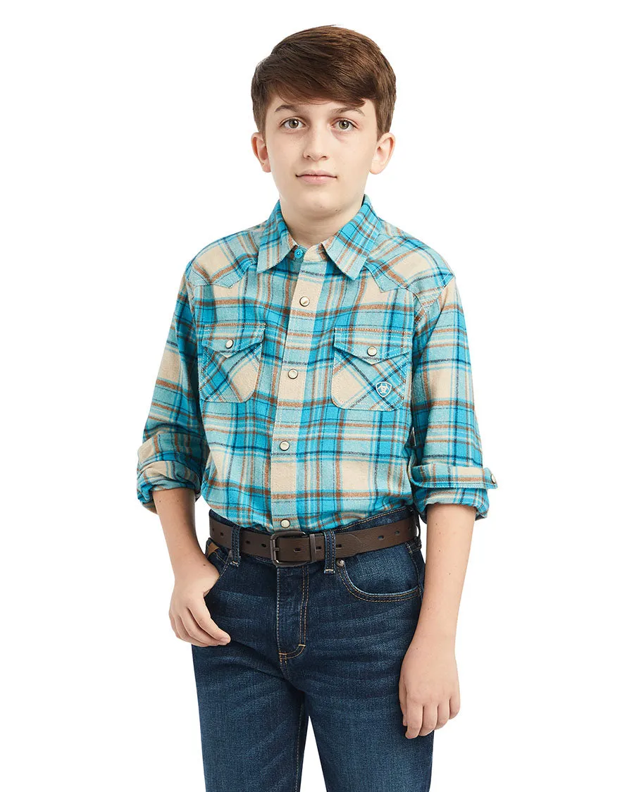 Boys' Handley Retro Fit Shirt