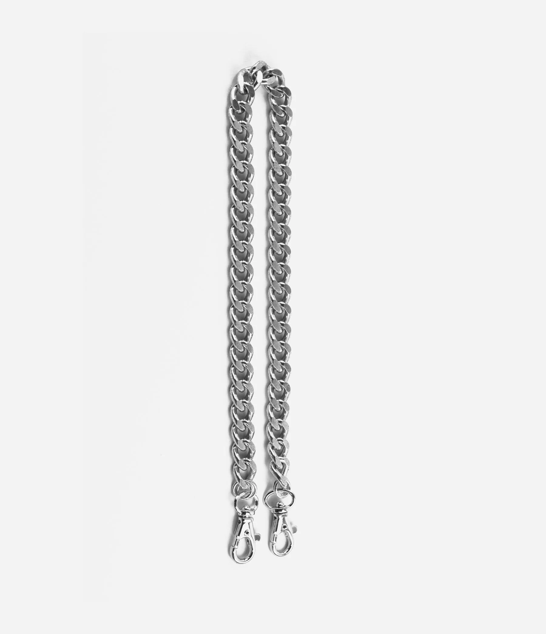 Braided Chain Top Handle