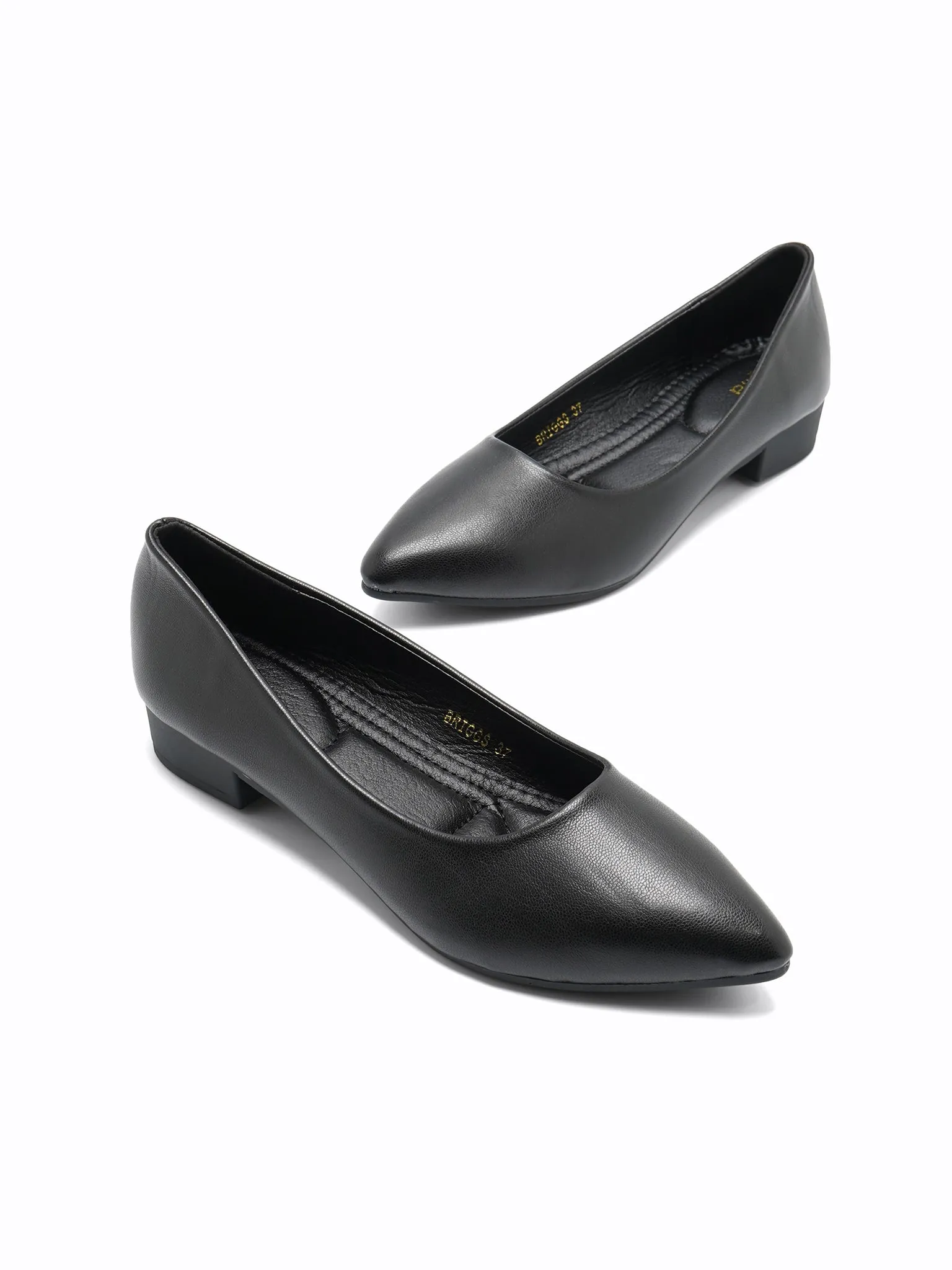 Briggs Heel Pumps