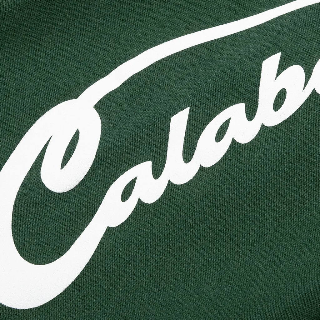 Calabasas Sweatpant 2.0 - Dark Green