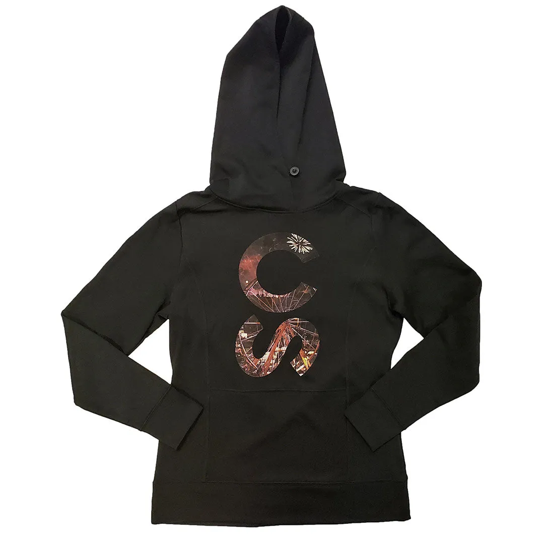 Calgary Stampede CS Logo Hoodie