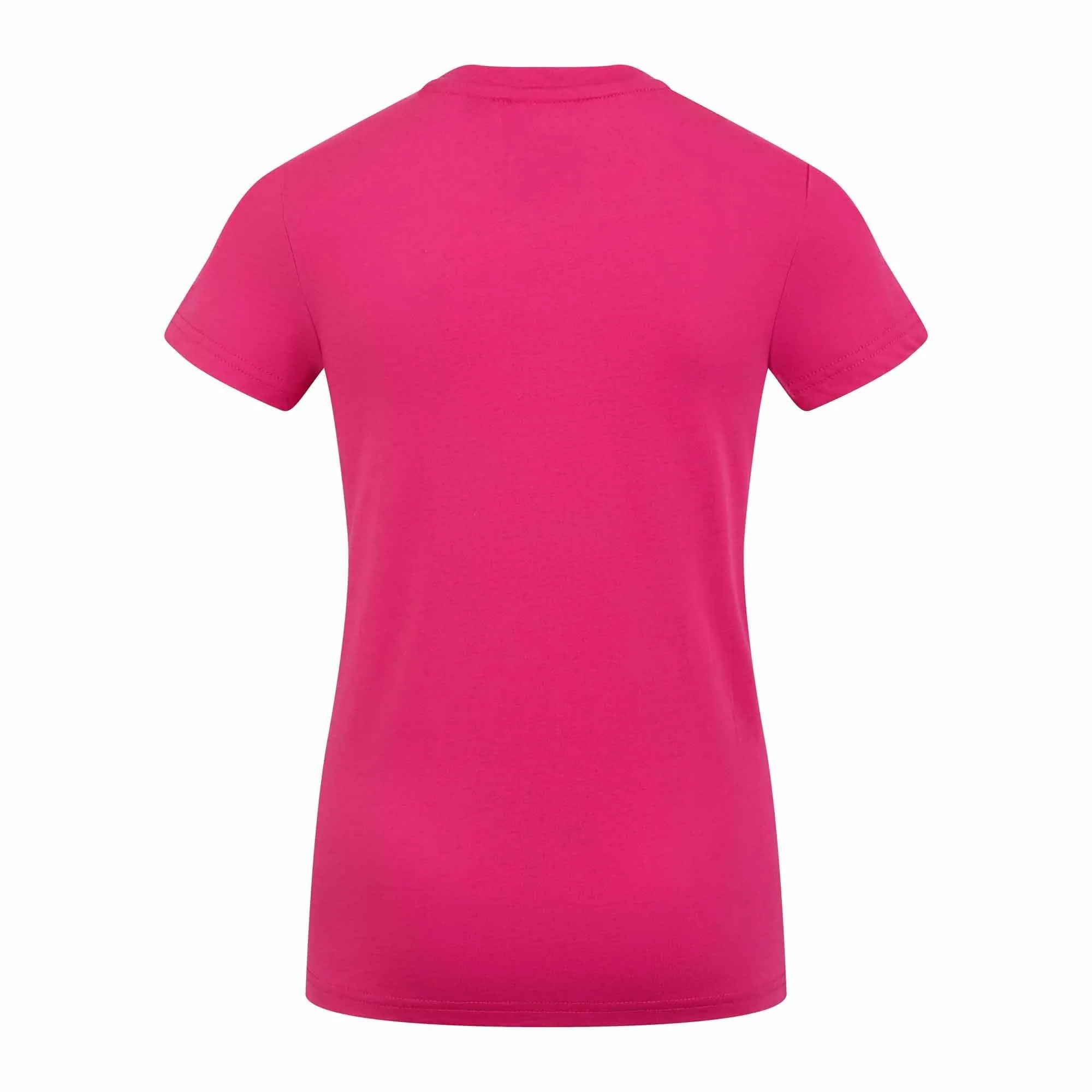 Canterbury Uglies Womens T-Shirt - Pink