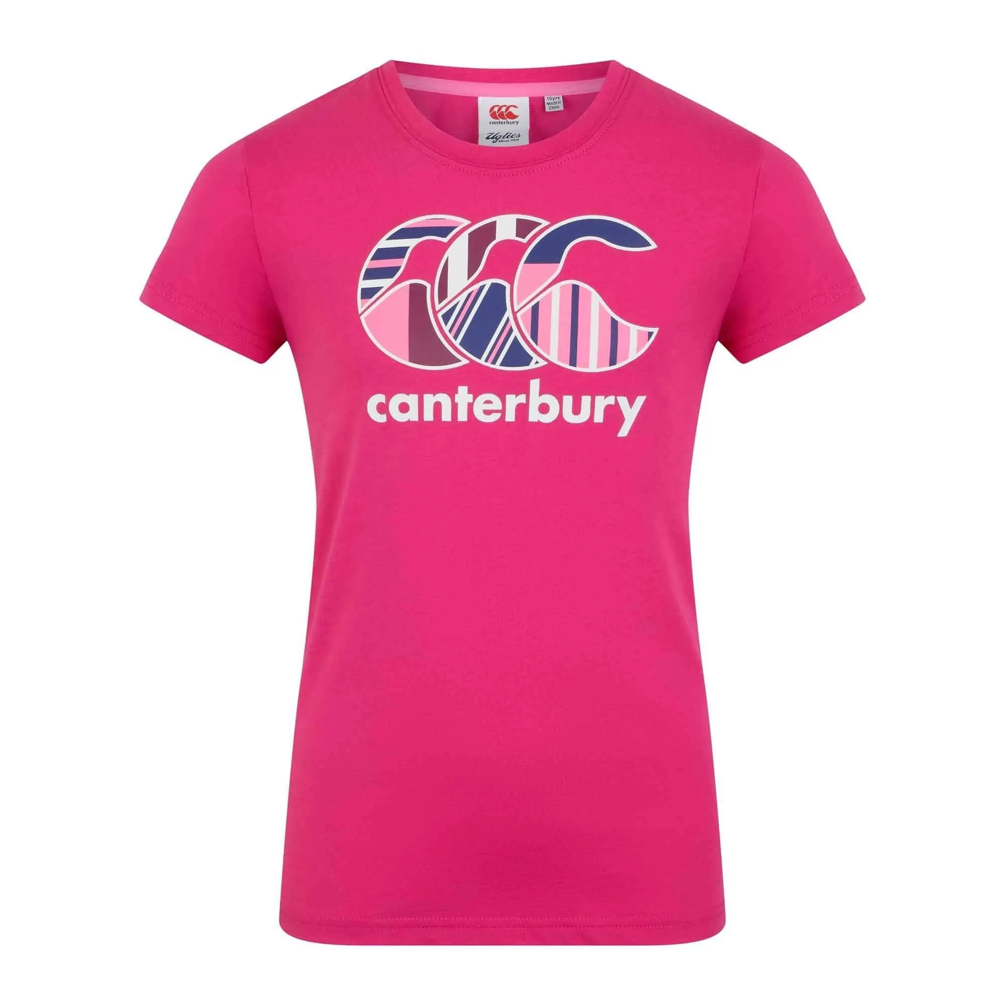 Canterbury Uglies Womens T-Shirt - Pink