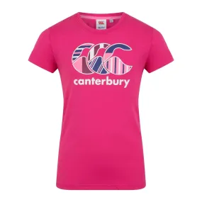 Canterbury Uglies Womens T-Shirt - Pink