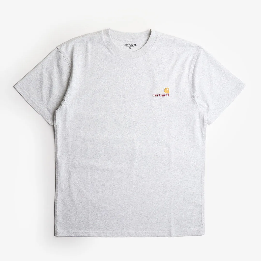 Carhartt WIP American Script Organic T-Shirt