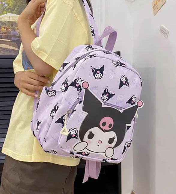 Cartoon Anime Backpack PN6555