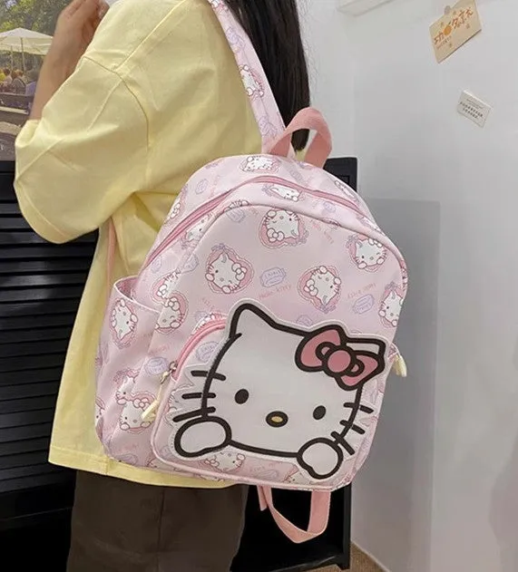 Cartoon Anime Backpack PN6555